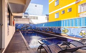 HANNA San Diego Apart Hotel - Canasvieiras